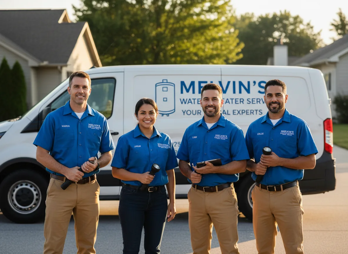 Water Heater Repair company in Baldwin, ND